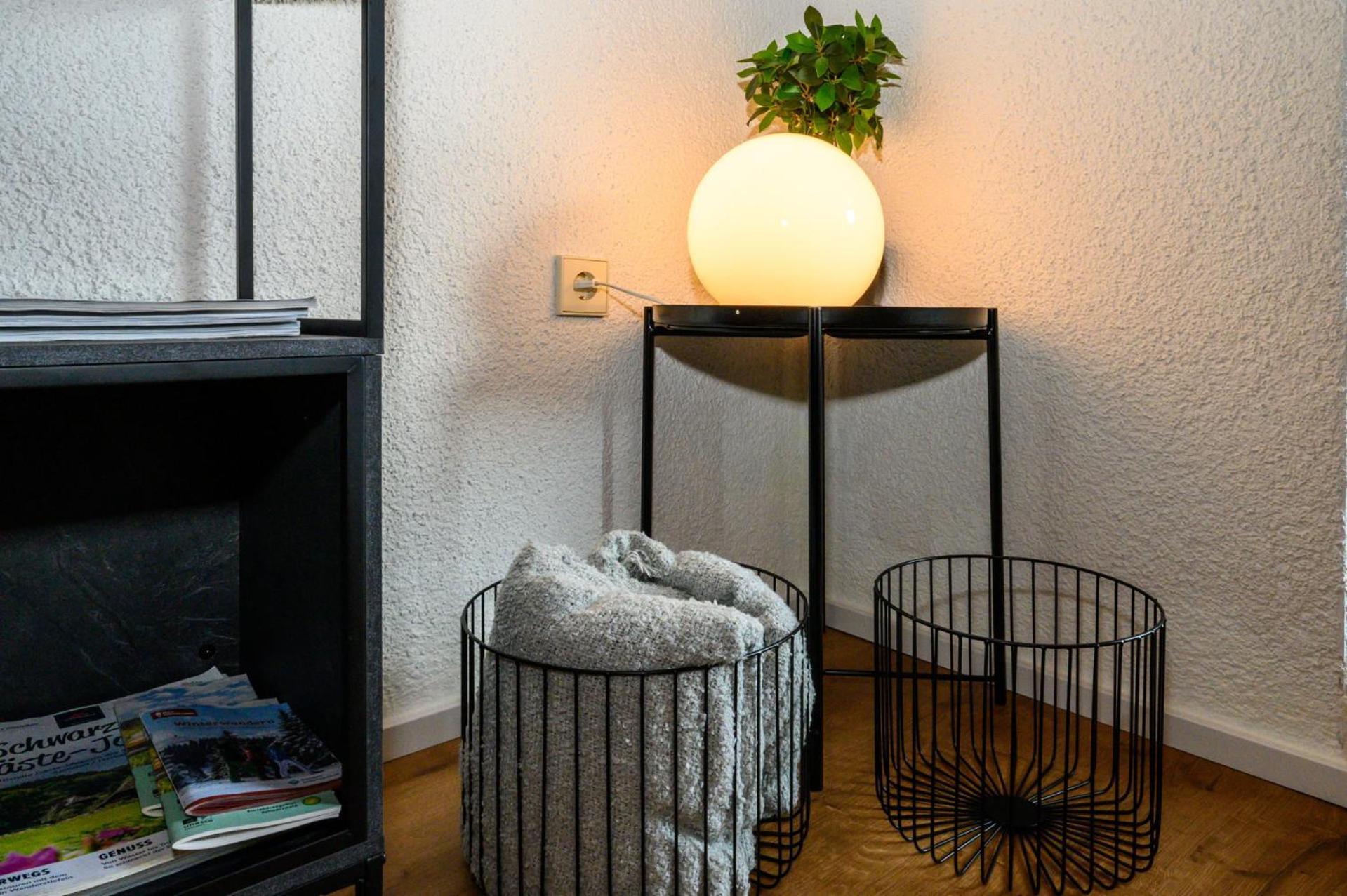 Galeriewohnung In Menzenschwand Ngoại thất bức ảnh