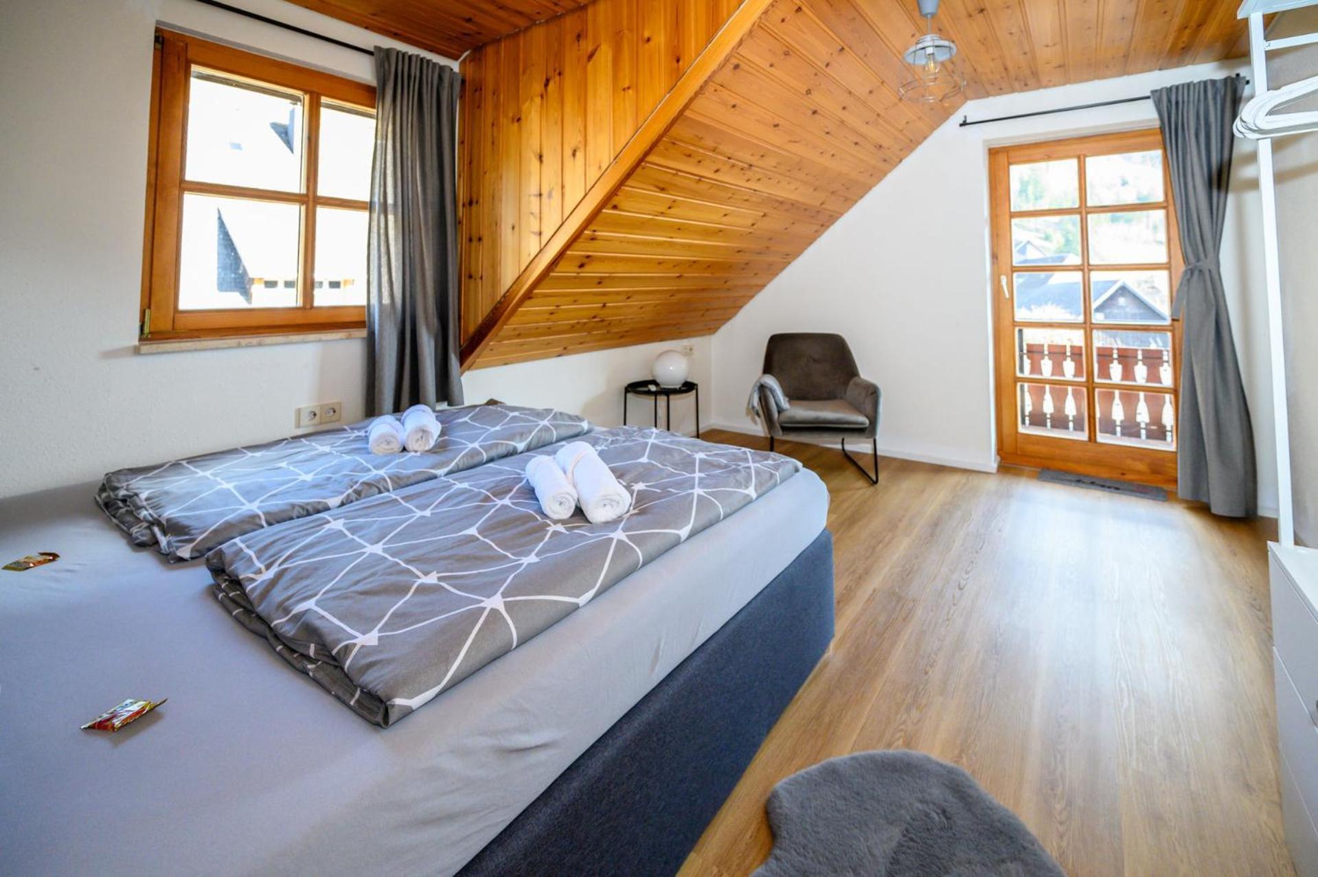 Galeriewohnung In Menzenschwand Ngoại thất bức ảnh