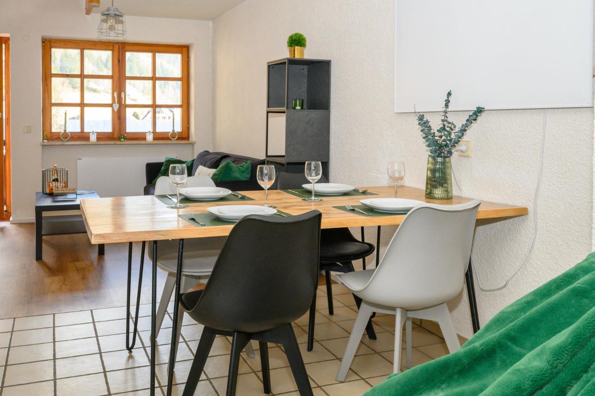 Galeriewohnung In Menzenschwand Ngoại thất bức ảnh