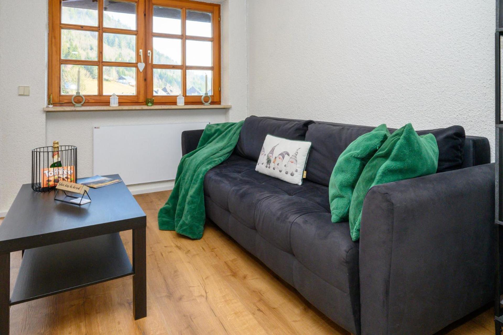 Galeriewohnung In Menzenschwand Ngoại thất bức ảnh