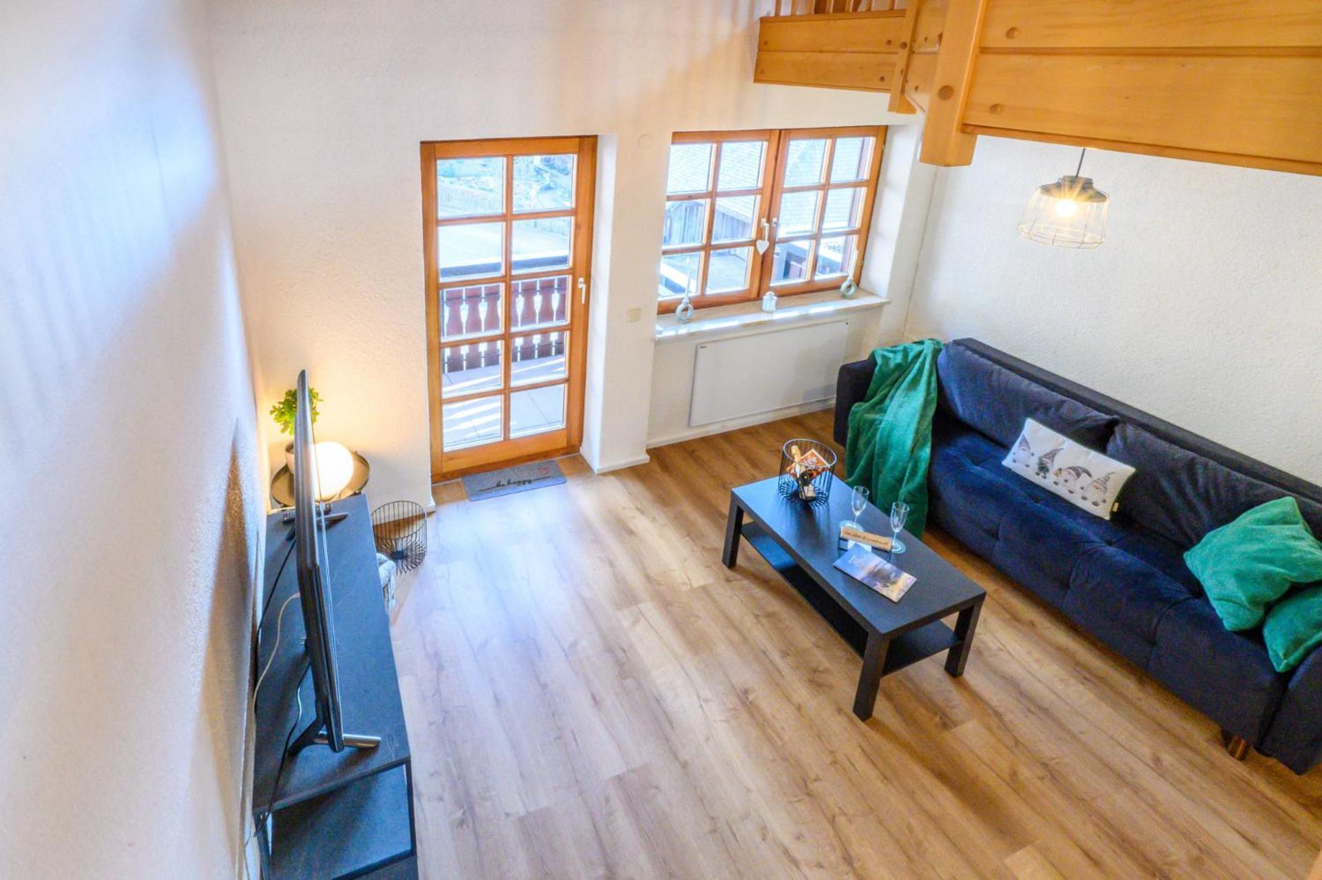 Galeriewohnung In Menzenschwand Ngoại thất bức ảnh