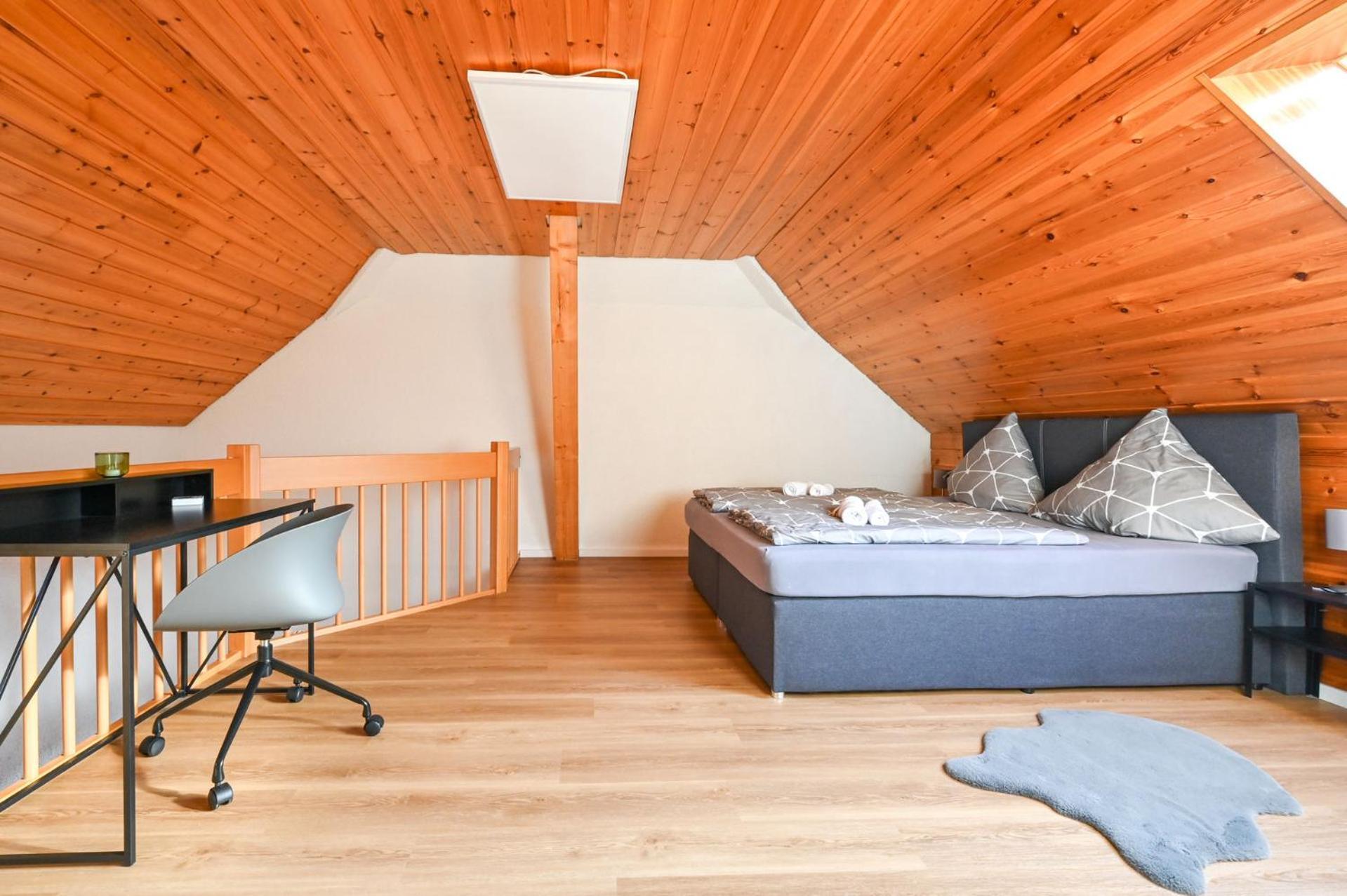 Galeriewohnung In Menzenschwand Ngoại thất bức ảnh