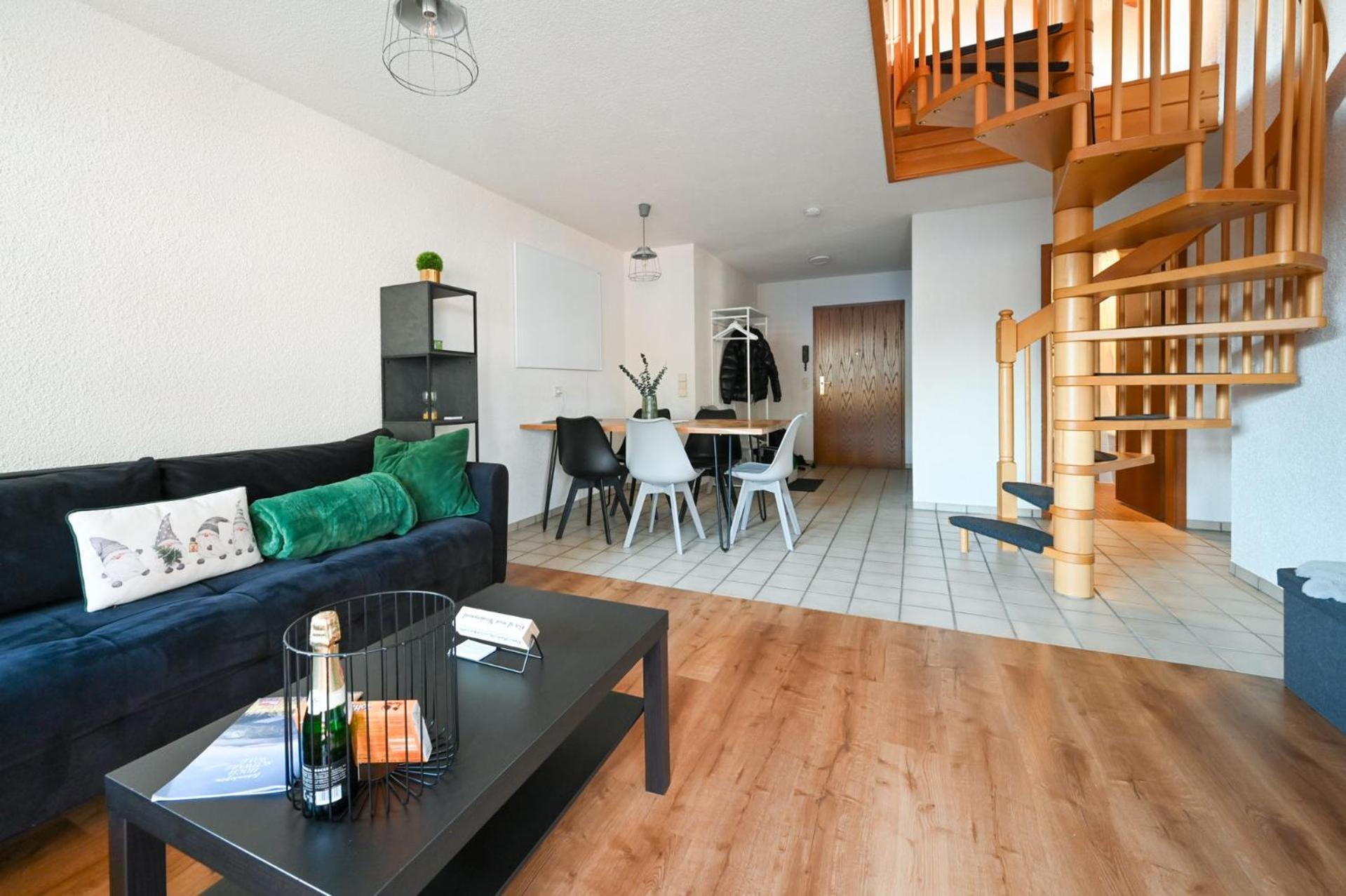 Galeriewohnung In Menzenschwand Ngoại thất bức ảnh